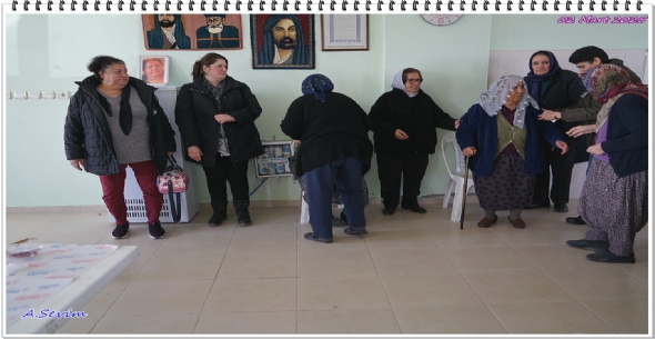 Mer. Hatice ZTRK'n Defin Sreci - Malatya Fethiye